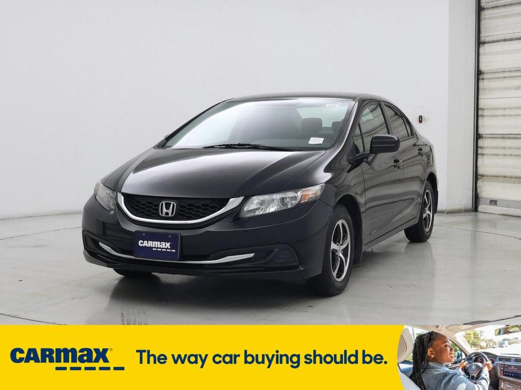 used 2015 Honda Civic car, priced at $14,599