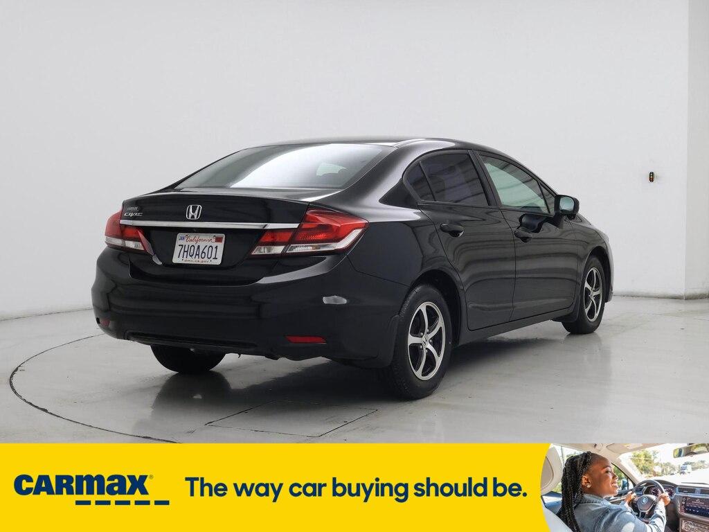 used 2015 Honda Civic car, priced at $14,599