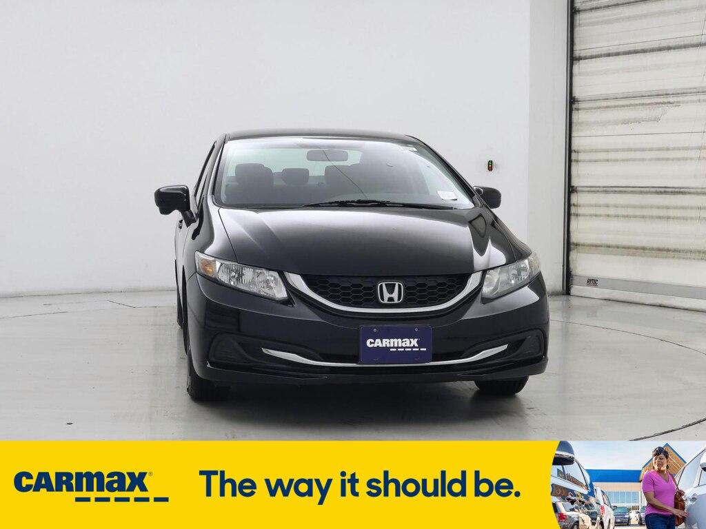 used 2015 Honda Civic car, priced at $14,599