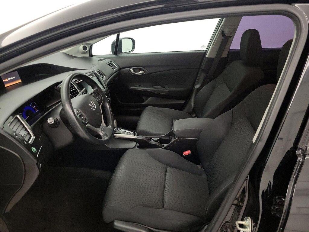 used 2015 Honda Civic car, priced at $14,599