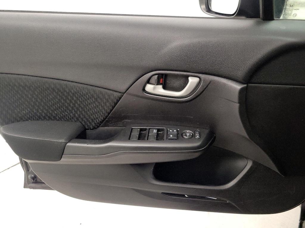 used 2015 Honda Civic car, priced at $14,599
