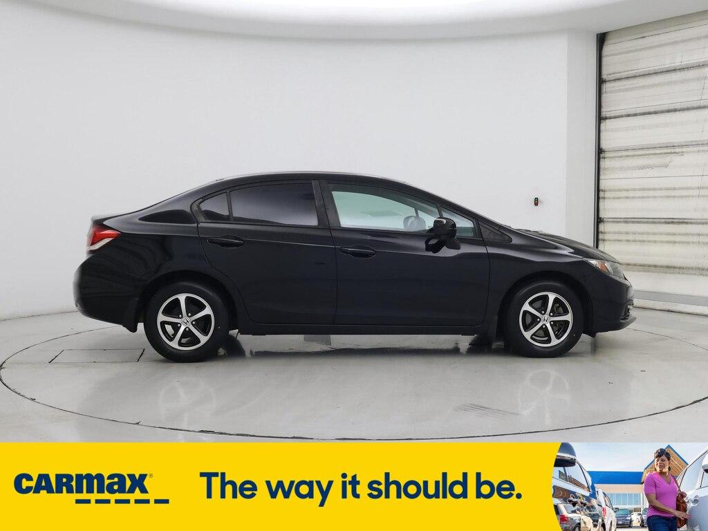 used 2015 Honda Civic car, priced at $14,599