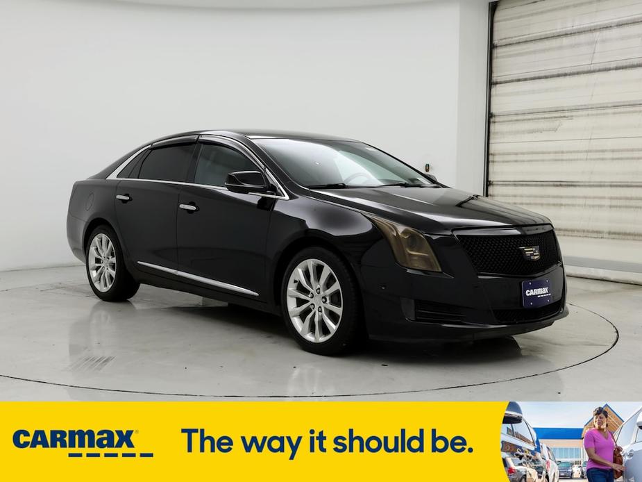 used 2017 Cadillac XTS car, priced at $20,998