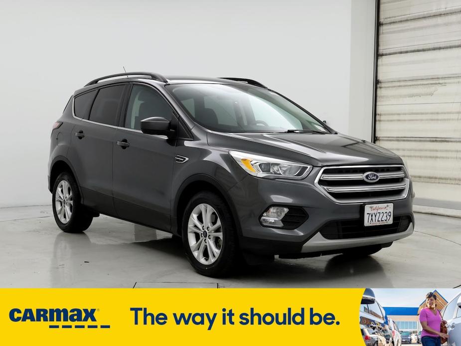 used 2017 Ford Escape car, priced at $13,998