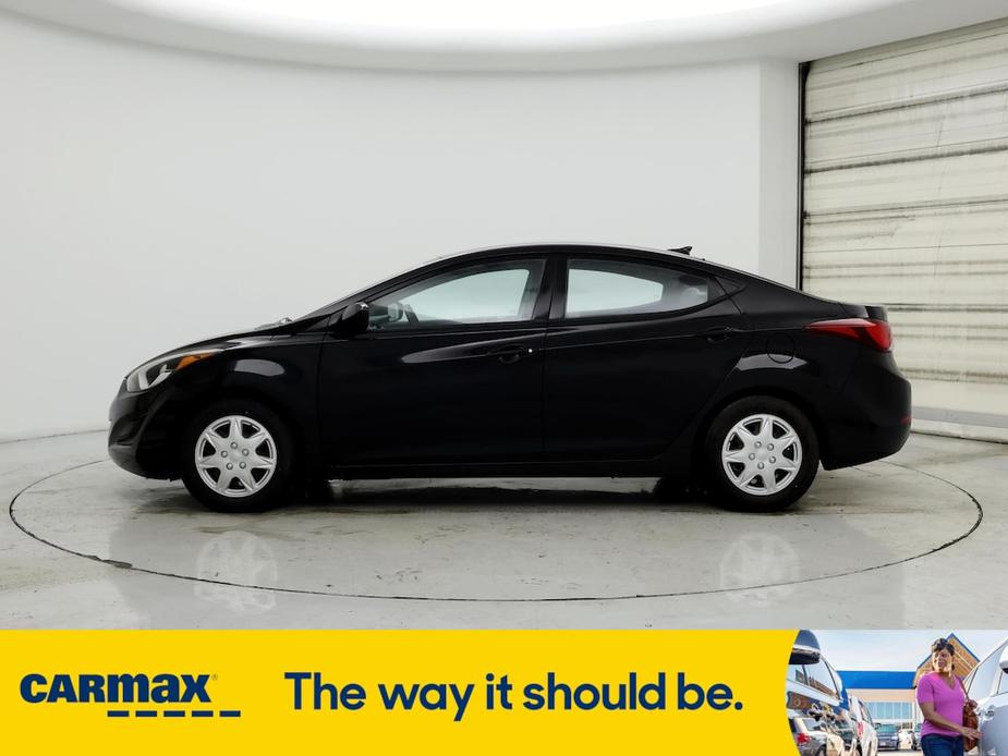 used 2016 Hyundai Elantra car, priced at $10,599