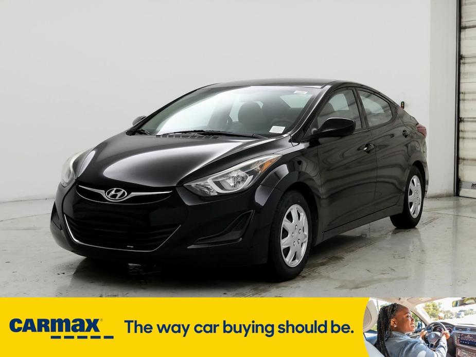 used 2016 Hyundai Elantra car, priced at $10,599