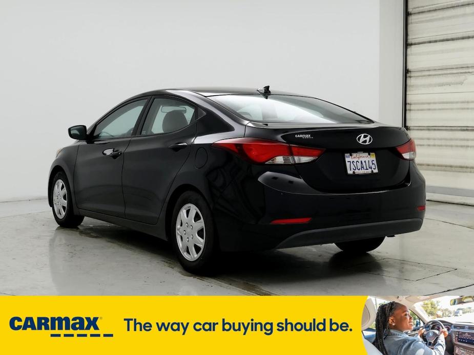 used 2016 Hyundai Elantra car, priced at $10,599