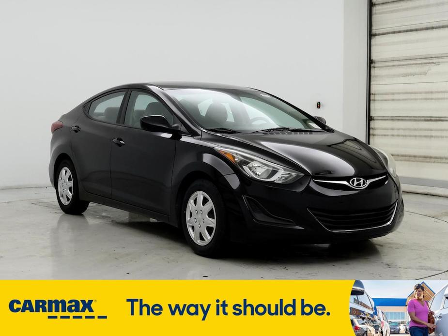 used 2016 Hyundai Elantra car, priced at $10,599