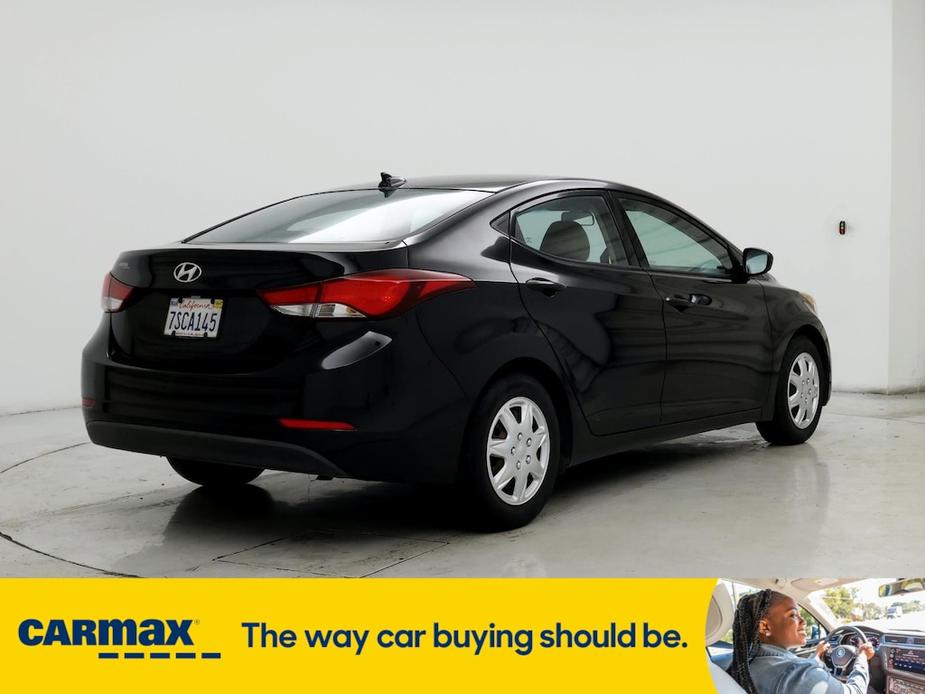 used 2016 Hyundai Elantra car, priced at $10,599