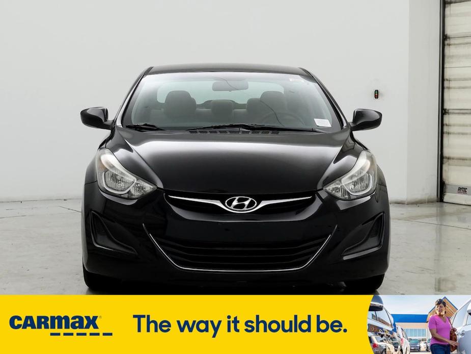 used 2016 Hyundai Elantra car, priced at $10,599