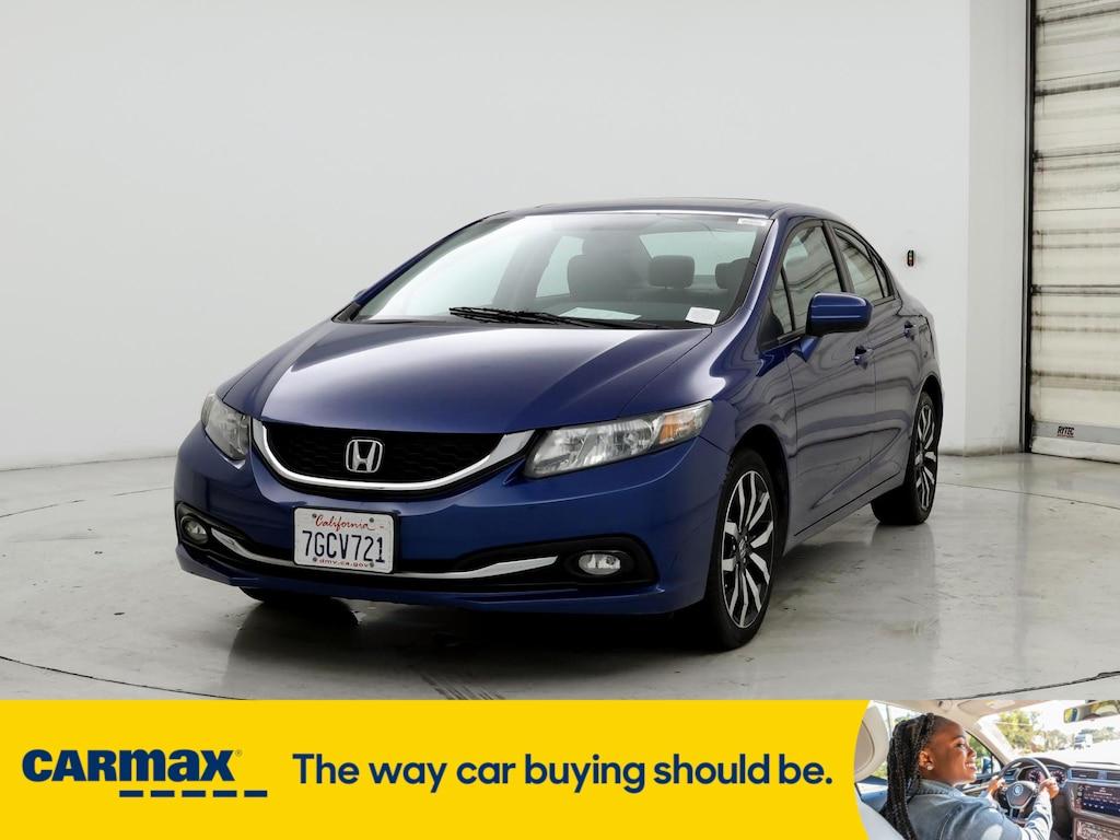 used 2014 Honda Civic car, priced at $16,998