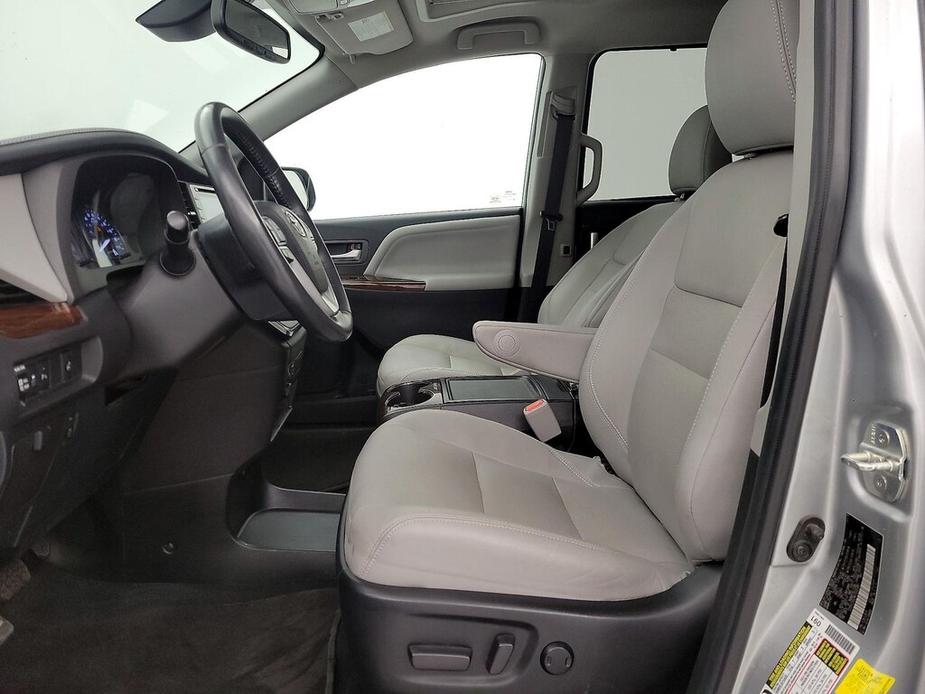 used 2019 Toyota Sienna car, priced at $37,998