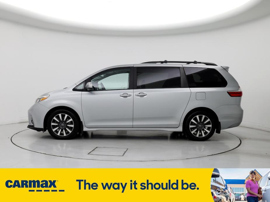 used 2019 Toyota Sienna car, priced at $37,998