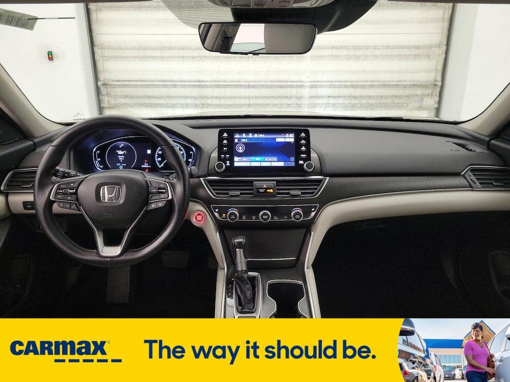 used 2018 Honda Accord car, priced at $24,998