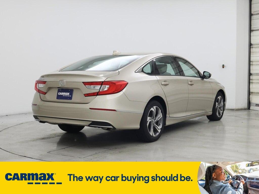 used 2018 Honda Accord car, priced at $24,998