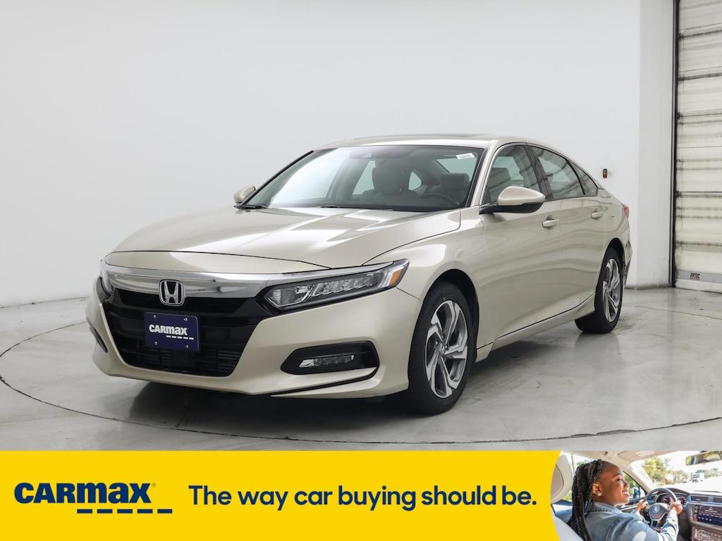 used 2018 Honda Accord car, priced at $24,998