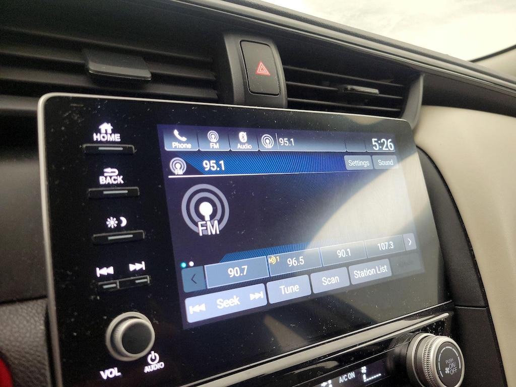 used 2020 Honda Insight car, priced at $23,998