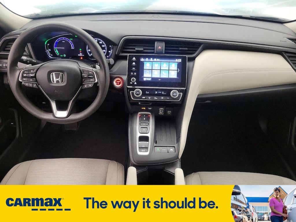 used 2020 Honda Insight car, priced at $23,998