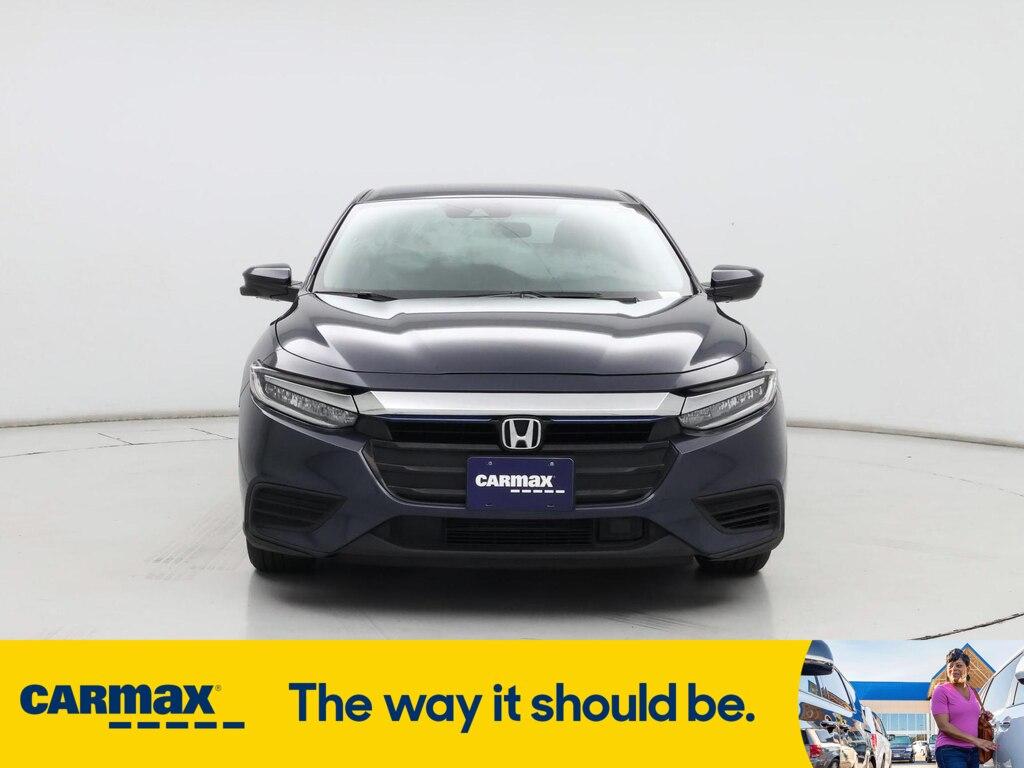 used 2020 Honda Insight car, priced at $23,998