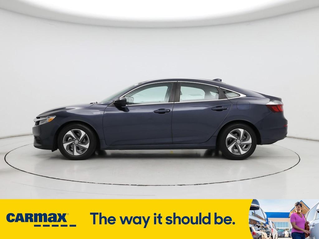 used 2020 Honda Insight car, priced at $23,998