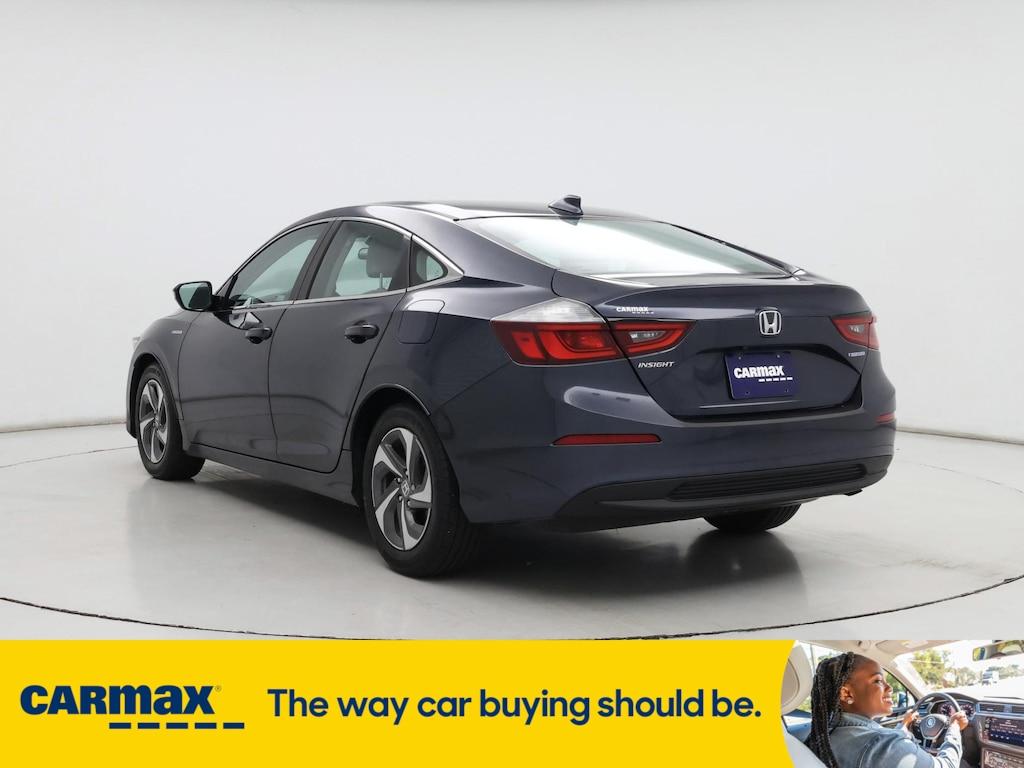 used 2020 Honda Insight car, priced at $23,998