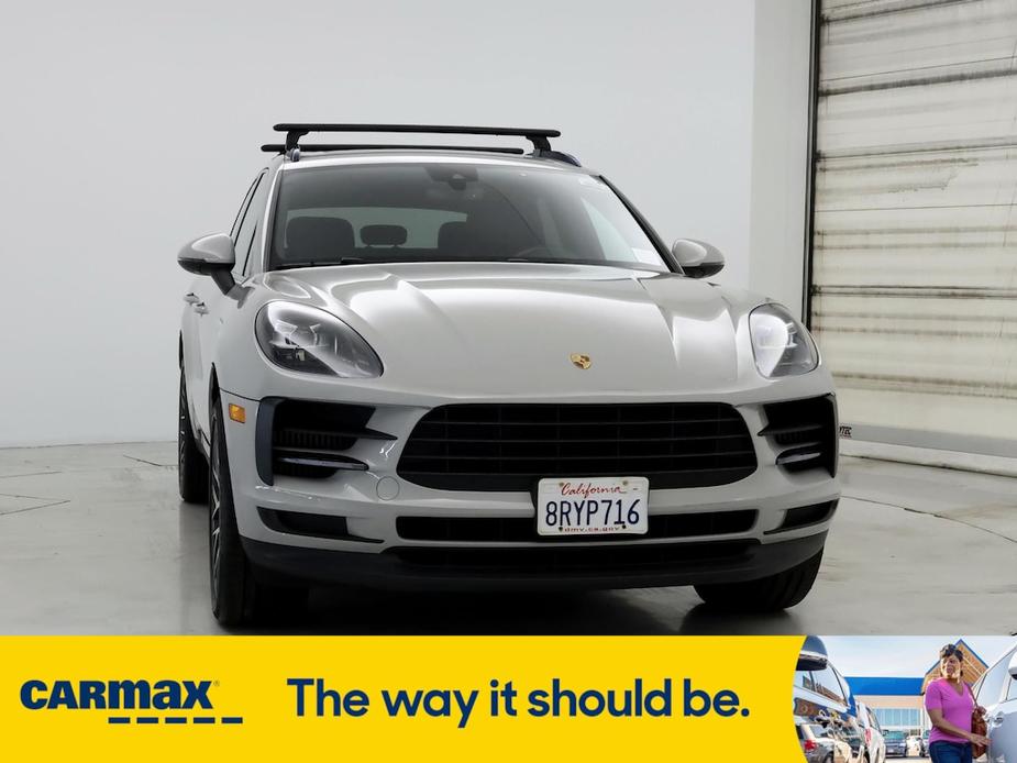 used 2020 Porsche Macan car, priced at $44,998