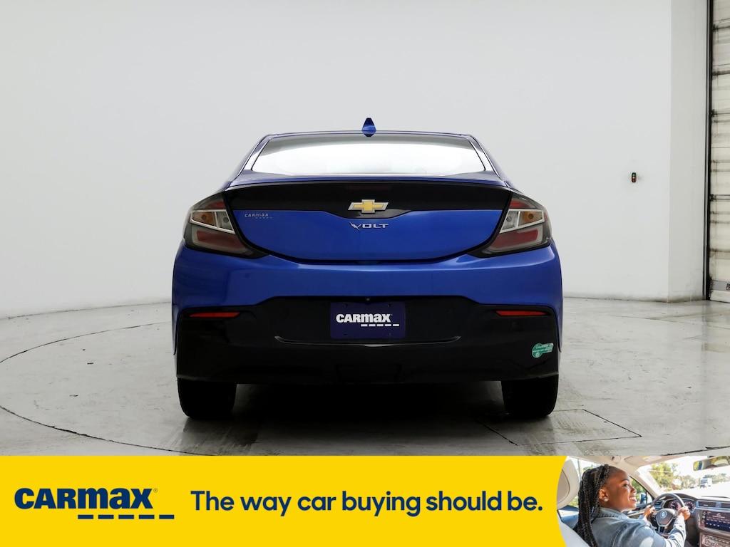 used 2016 Chevrolet Volt car, priced at $13,998