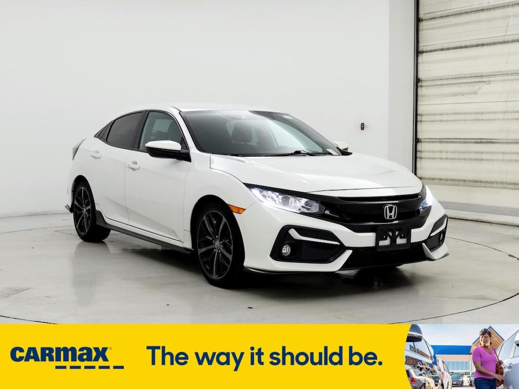 used 2020 Honda Civic car, priced at $22,998