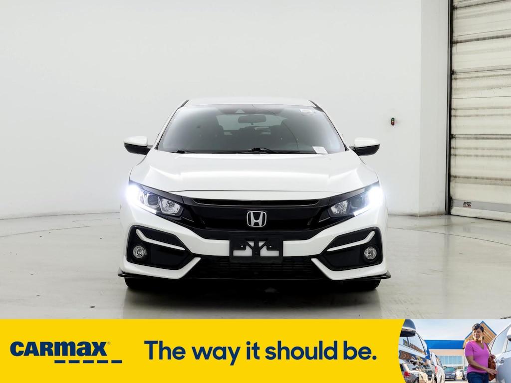 used 2020 Honda Civic car, priced at $22,998