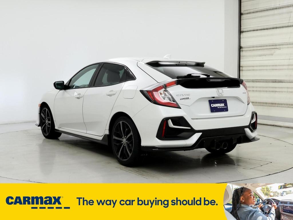 used 2020 Honda Civic car, priced at $22,998