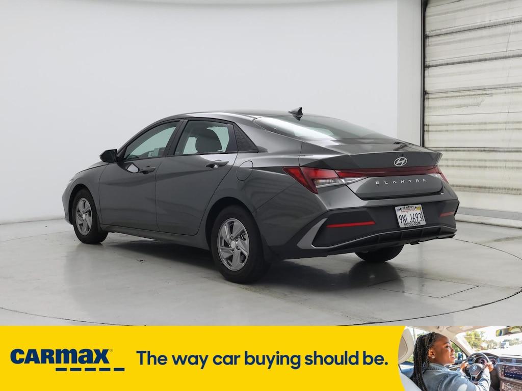 used 2024 Hyundai Elantra car, priced at $21,998