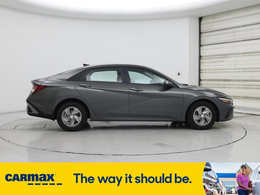 used 2024 Hyundai Elantra car, priced at $21,998