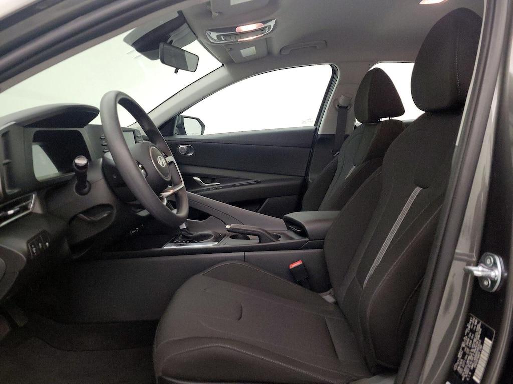 used 2024 Hyundai Elantra car, priced at $21,998