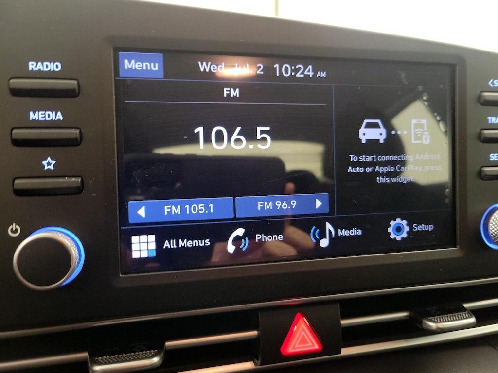 used 2024 Hyundai Elantra car, priced at $21,998