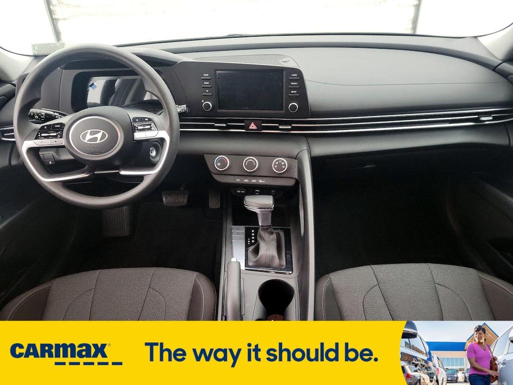 used 2024 Hyundai Elantra car, priced at $21,998