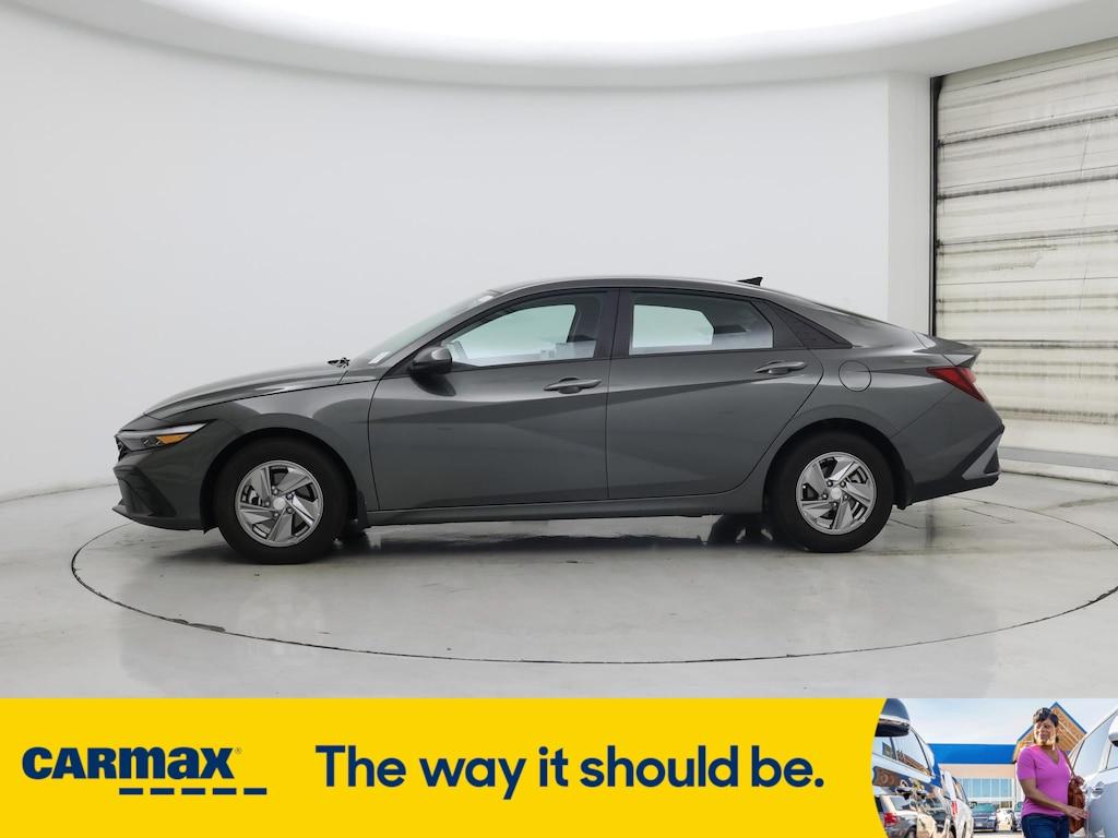 used 2024 Hyundai Elantra car, priced at $21,998