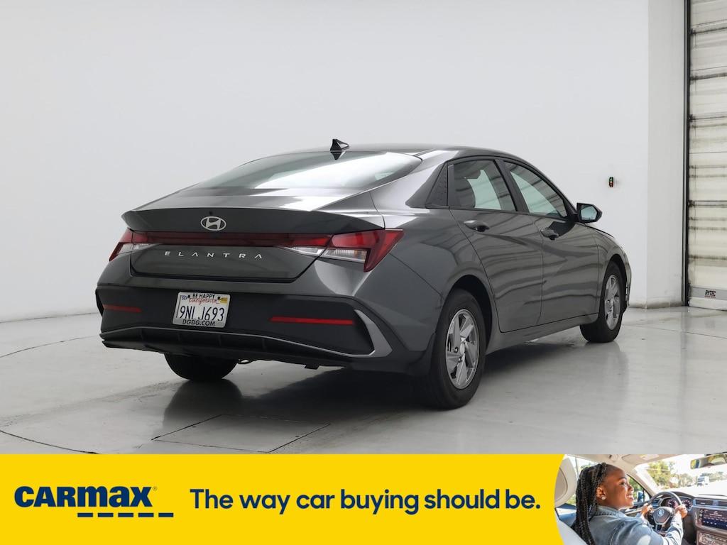 used 2024 Hyundai Elantra car, priced at $21,998