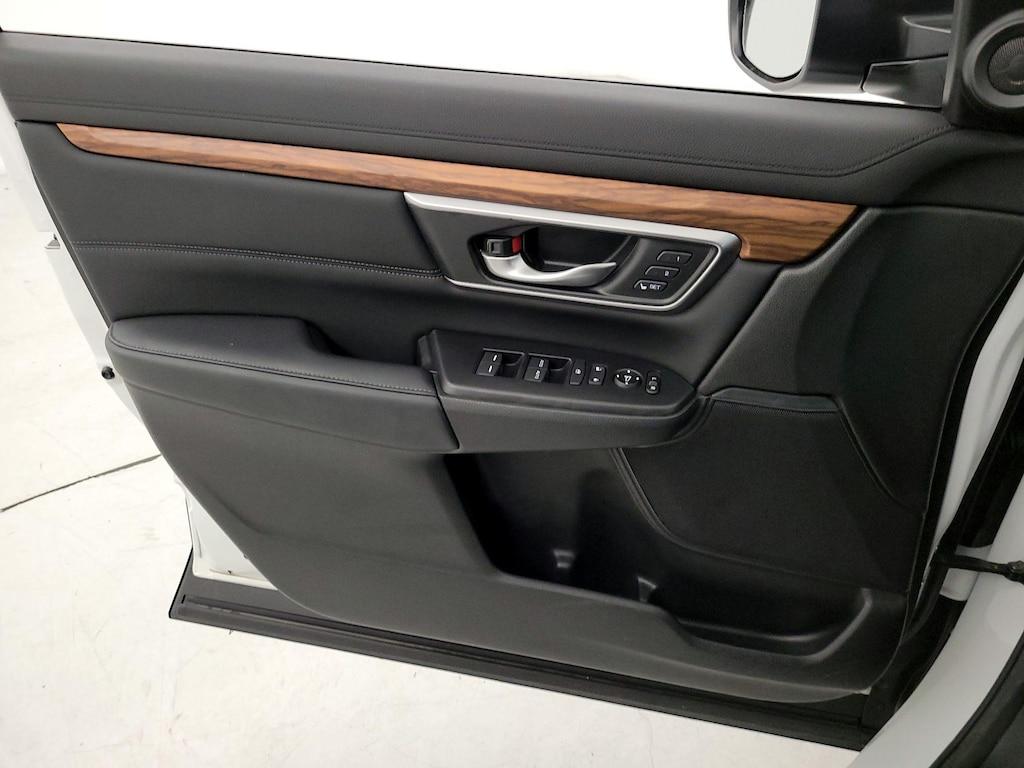used 2022 Honda CR-V car, priced at $29,998