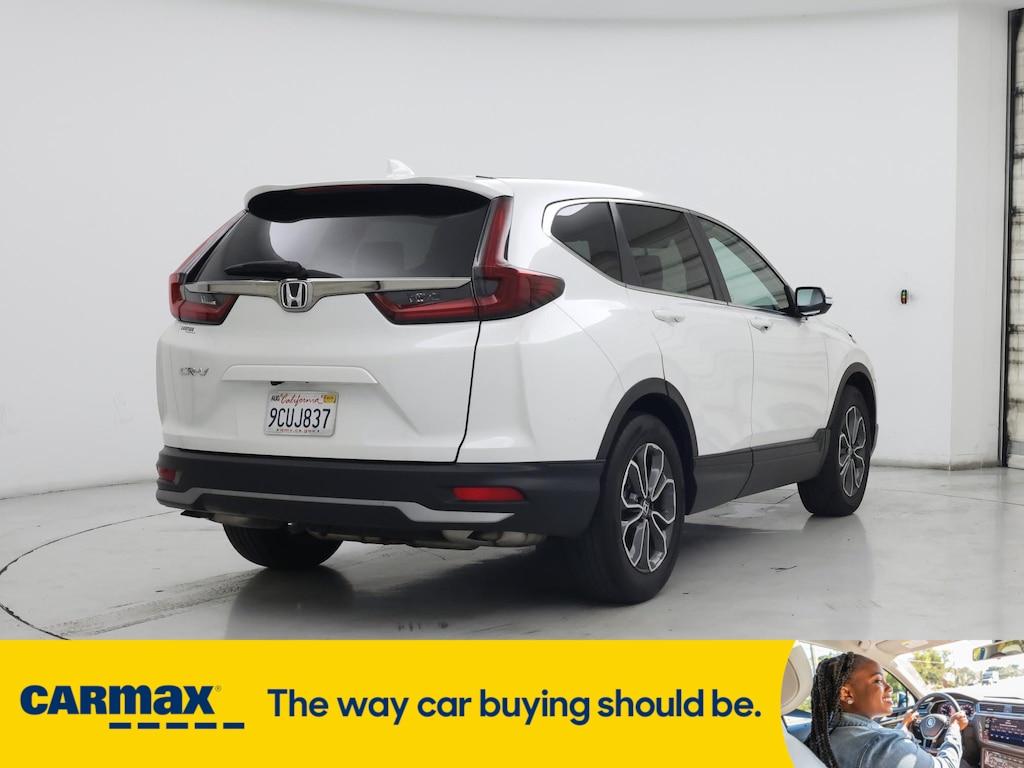 used 2022 Honda CR-V car, priced at $29,998