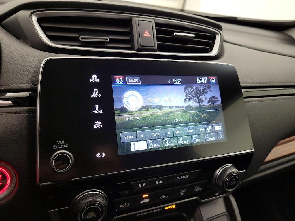 used 2022 Honda CR-V car, priced at $29,998