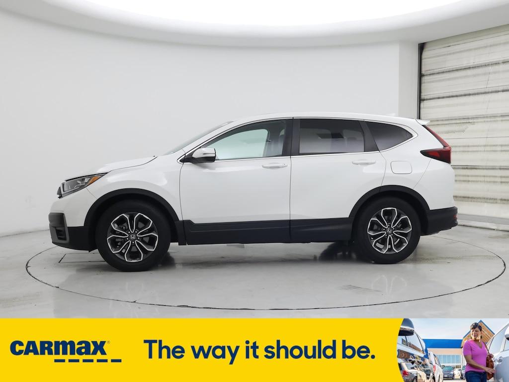 used 2022 Honda CR-V car, priced at $29,998