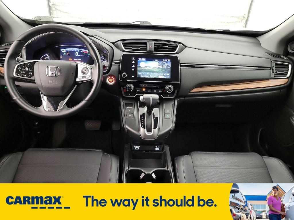 used 2022 Honda CR-V car, priced at $29,998
