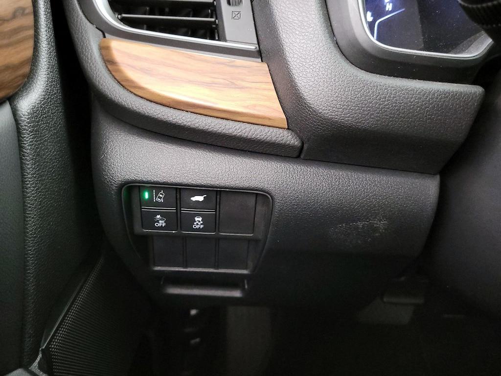 used 2022 Honda CR-V car, priced at $29,998