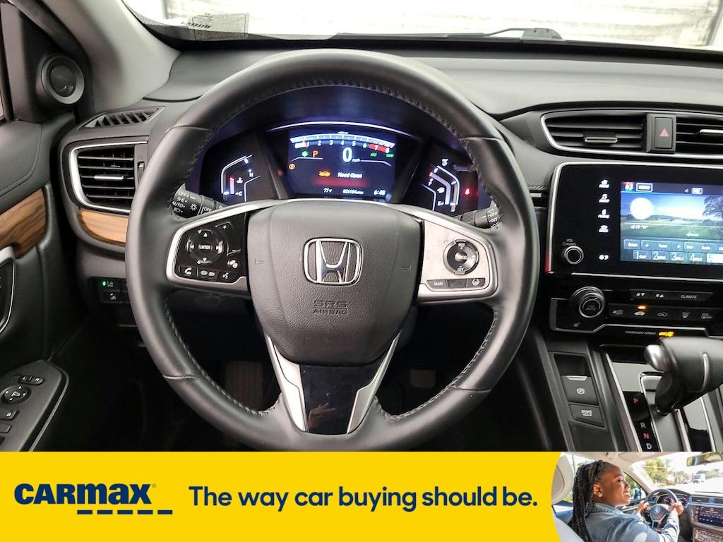 used 2022 Honda CR-V car, priced at $29,998
