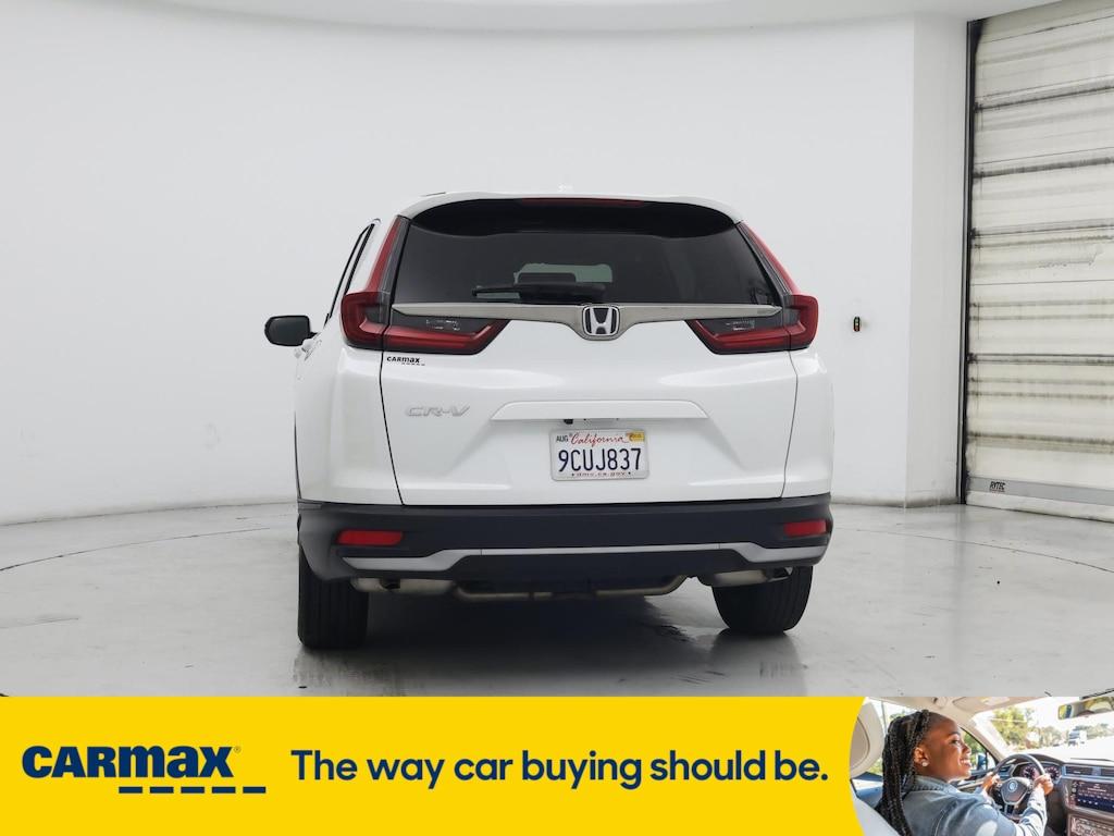 used 2022 Honda CR-V car, priced at $29,998