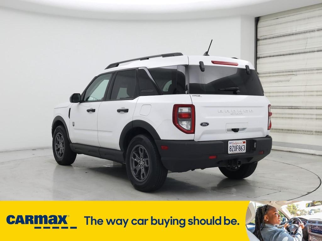 used 2022 Ford Bronco Sport car, priced at $27,998