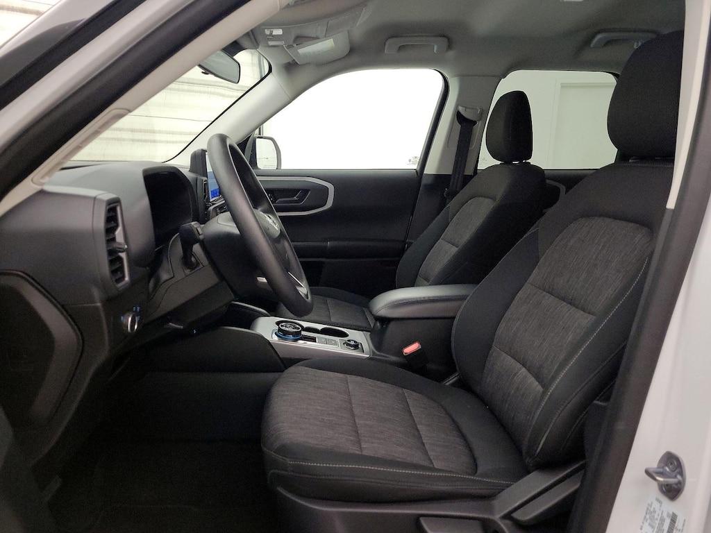 used 2022 Ford Bronco Sport car, priced at $27,998