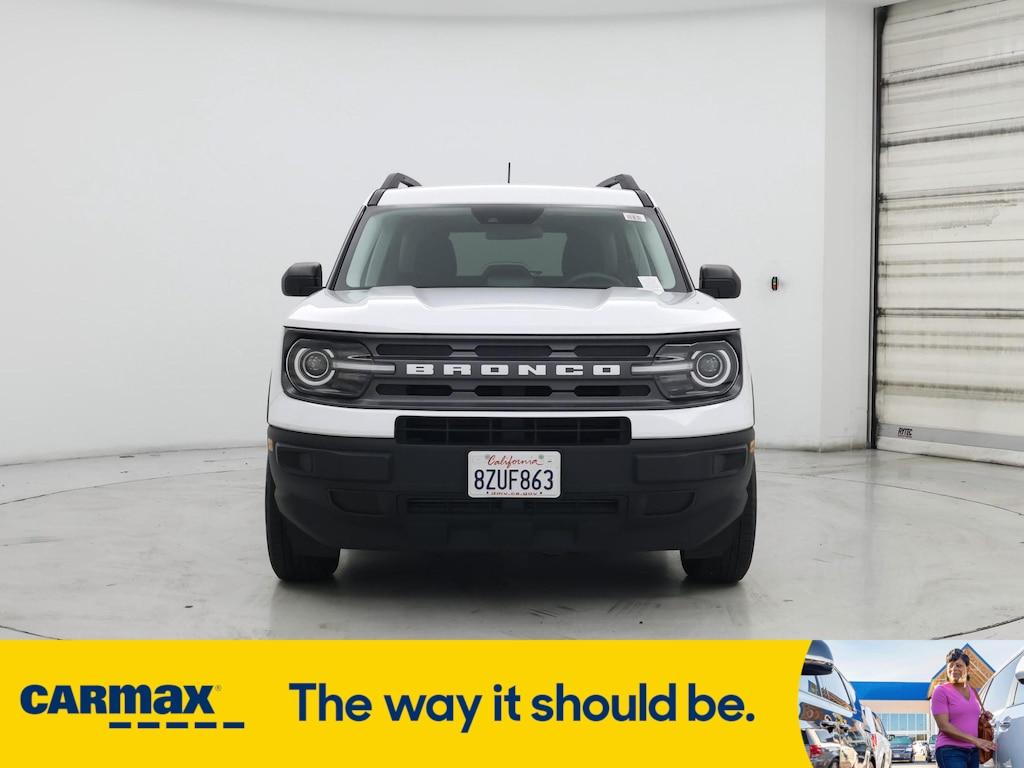 used 2022 Ford Bronco Sport car, priced at $27,998