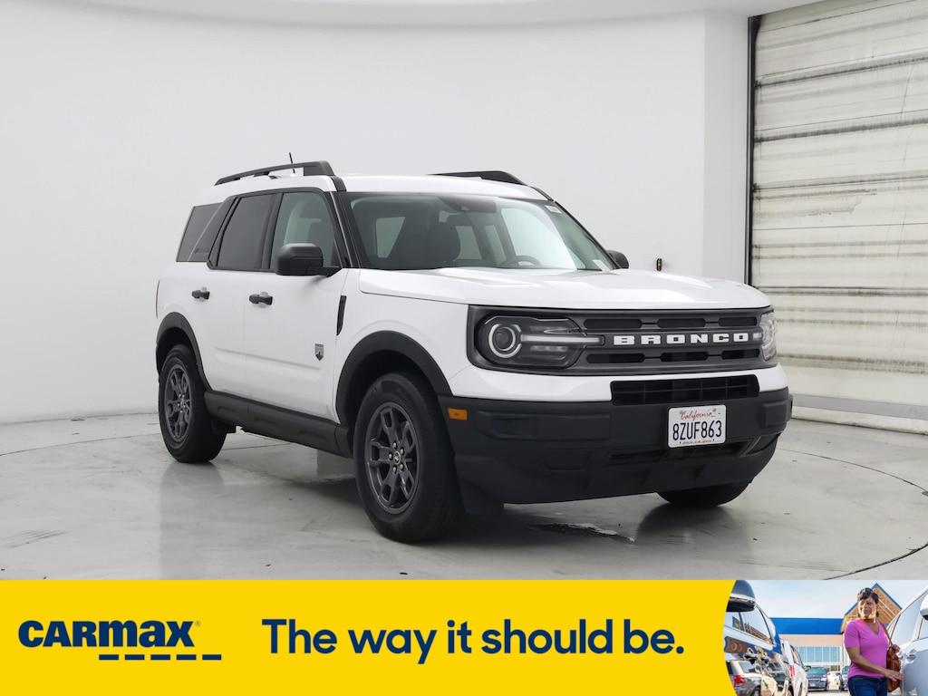 used 2022 Ford Bronco Sport car, priced at $27,998