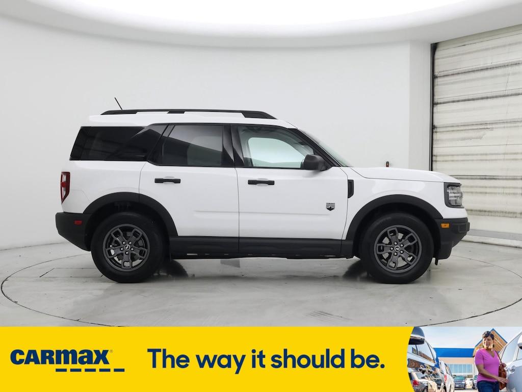 used 2022 Ford Bronco Sport car, priced at $27,998